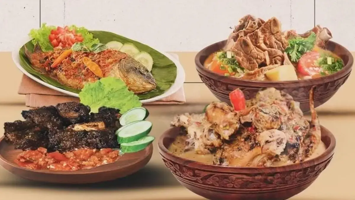 Bingung Cari Tempat Bukber? Yuk Cobain 4 Tempat Makan di Cikarang Utara Ini, dari Cita Rasa Nusantara-Sunda! resto untuk bukber