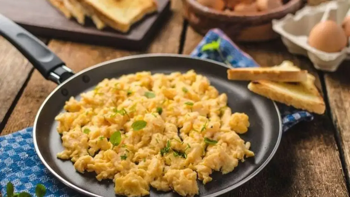 4 Ide Menu Simple Sahur Dari Telur Ini Bisa Kamu Coba Tanpe Ribet dan Praktis! menu simple sahur