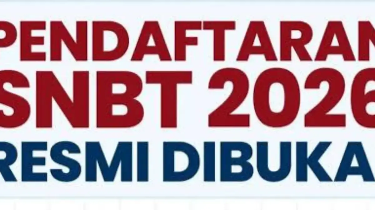 5 Jurus Jitu Lolos UTBK-SNBT 2026 Tanpa Bimbel Mahal! Kunci Utamanya Disiplin Diri dan Semangat Belajar Pelaksanaan UTBK-SNBT 2026