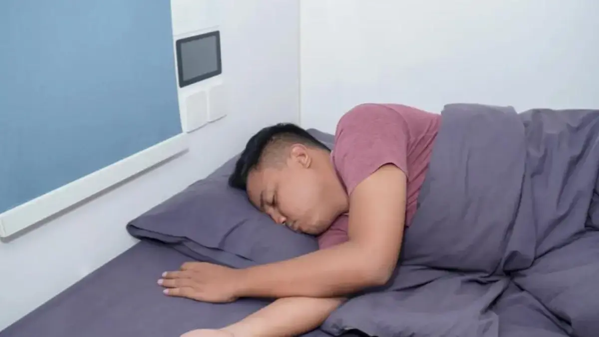 Hindari Waktu Tidur