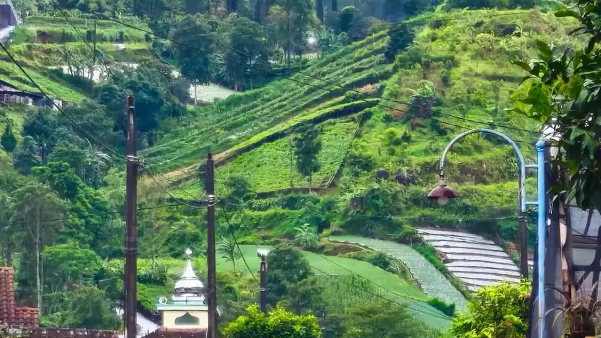 Hidden Gem Rasa Swiss di Jawa Tengah! Dari Karawang Hanya 7 Jam,