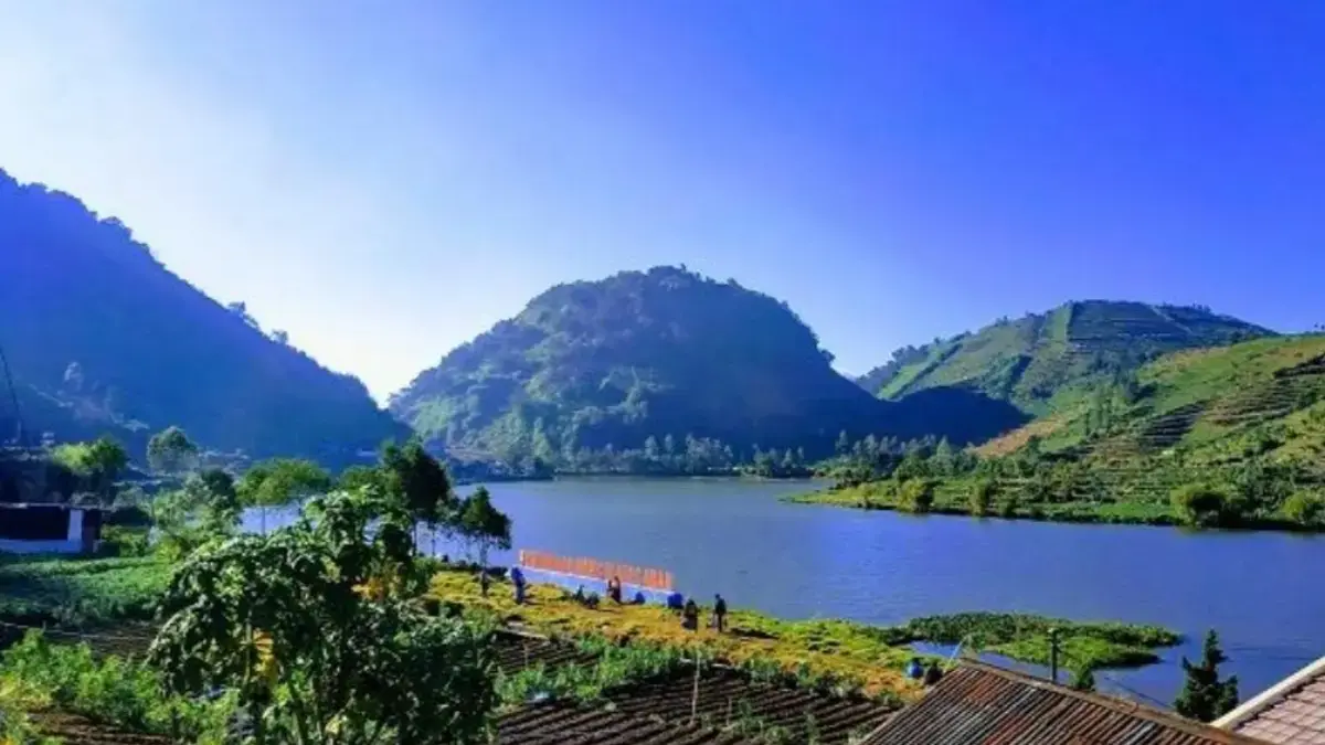 Bosan dengan Nuansa Loji! Ini Dia Rekomendasi Liburan Paling Dingin Hanya 5 Jam dari Karawang Desa Sembungan