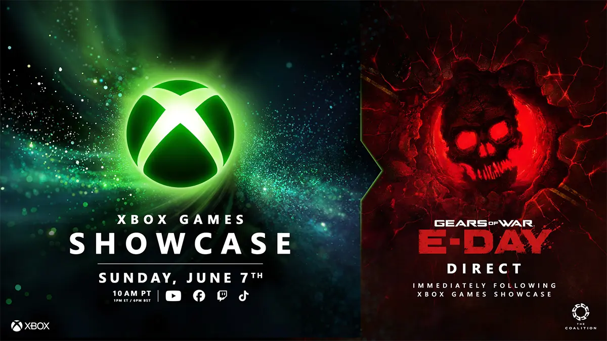 Xbox Games Showcase 2026 Resmi, Gears of War: E-Day Dapat Sesi Khusus