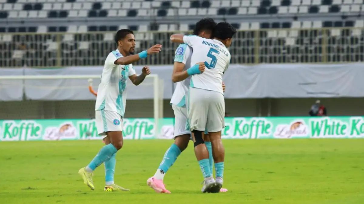 Dihantam Krisis Finansial, PSBS Berjuang Keluar dari Zona Degradasi PSBS Biak