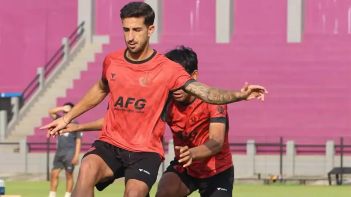 Persik Kediri Tancap Gas Usai Libur, Bidik Hasil Maksimal Persik Kediri