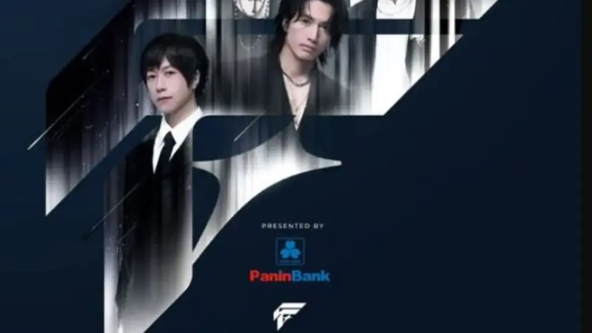 Jadwal Konser F4 di Jakarta 2026