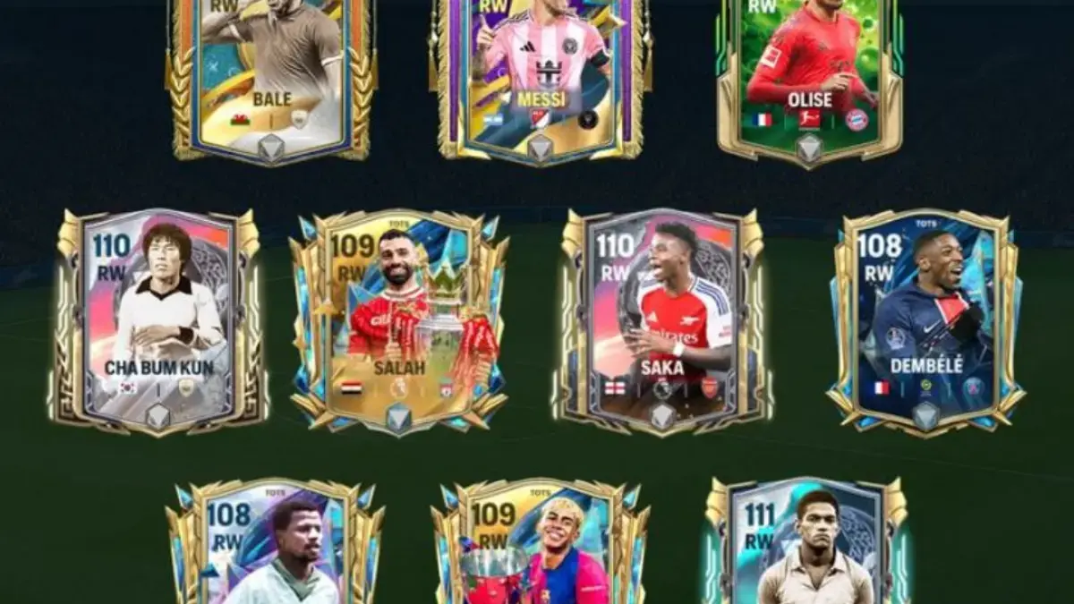 20+ Kode Redeem FC Mobile Hari Ini 31 Maret 2026 Spesial Akhir Bulan: Ada Paket Pemain OVR dan Gems Gratis! FC Mobile