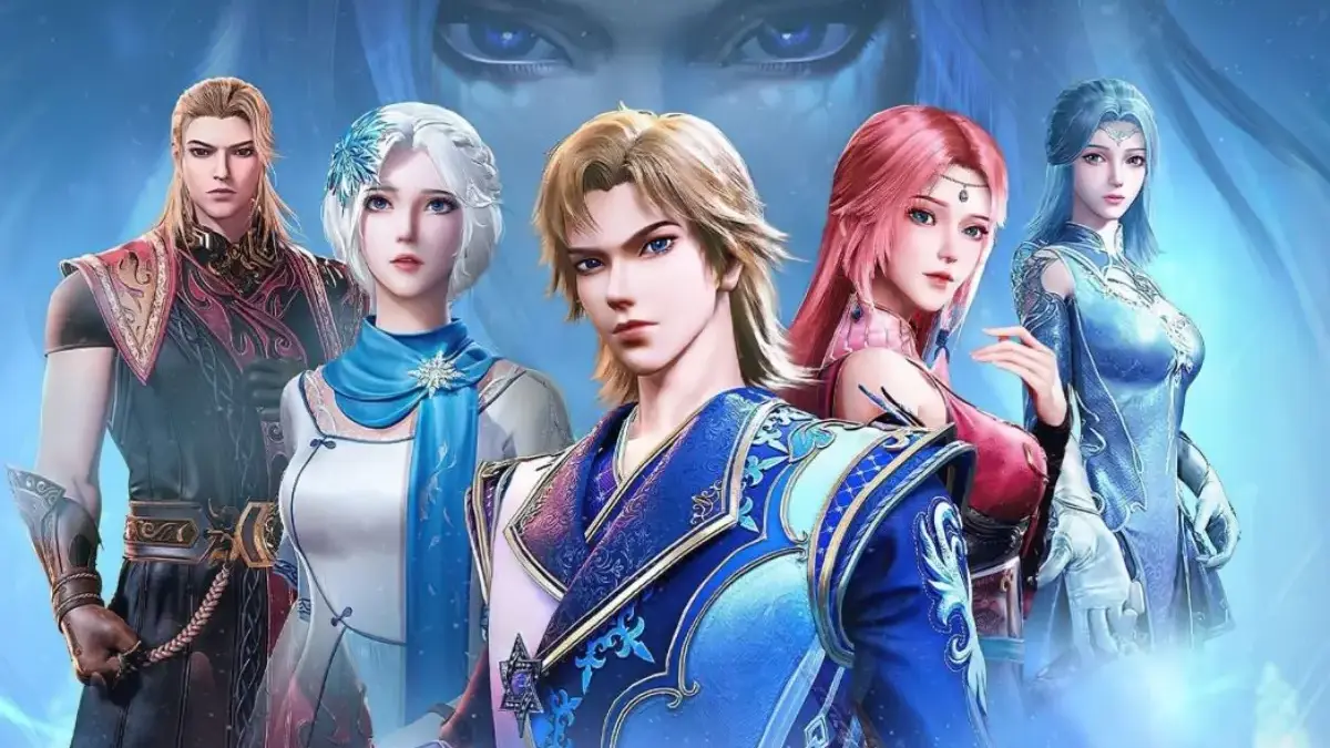 11 Rekomendasi Donghua yang Punya Durasi 20 Menitan, Cocok Ditonton untuk Menemani Waktu Long Weekend-mu! Donghua Seru dan Populer yang durasinya 20 Menitan.