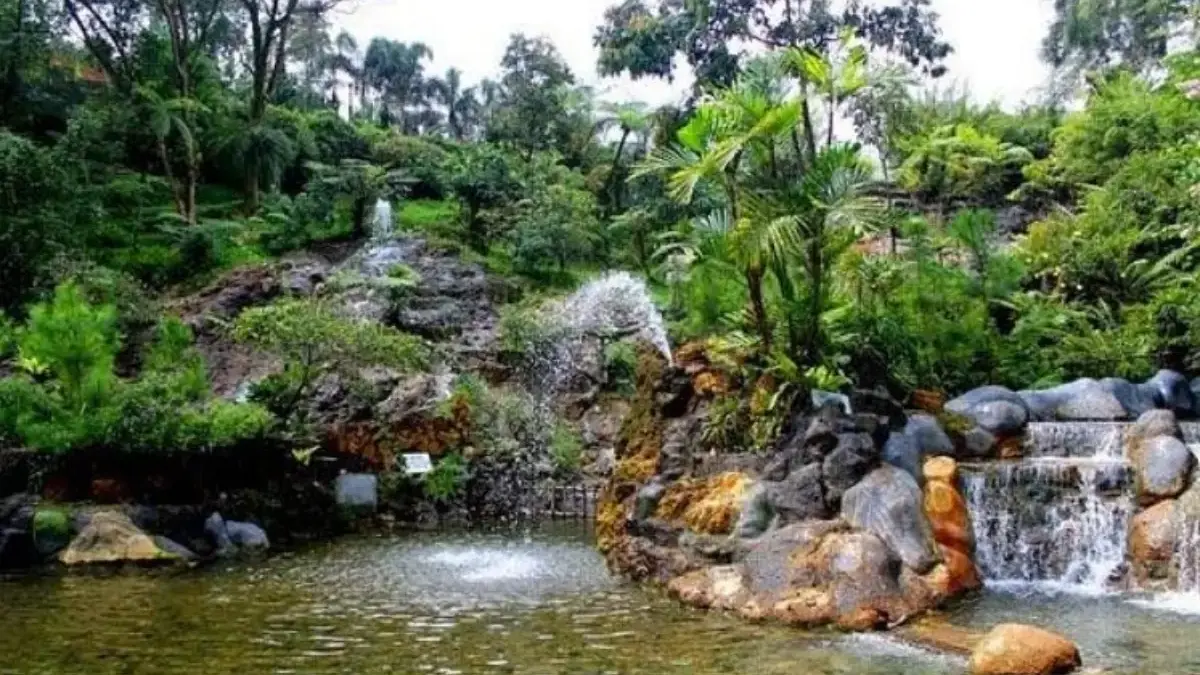 Tempat Wisata Jawa Barat yang Lagi Hits 2026