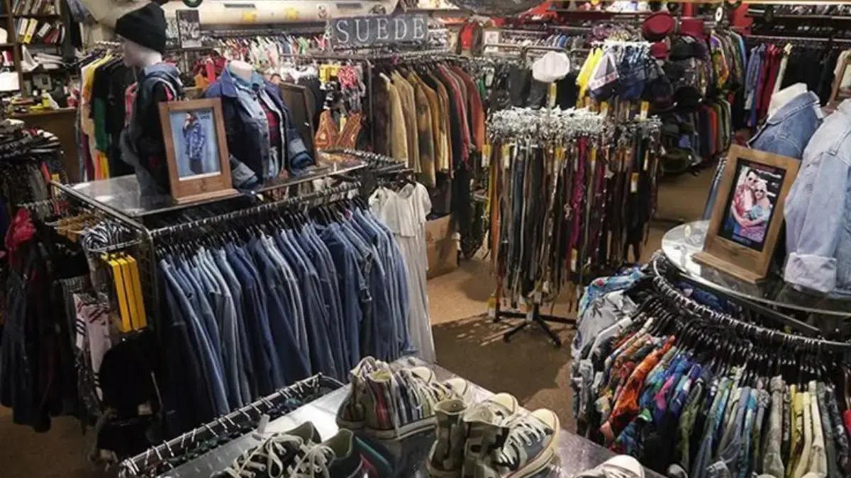 10 Spot Thrift Baju Second Berkualitas Karawang