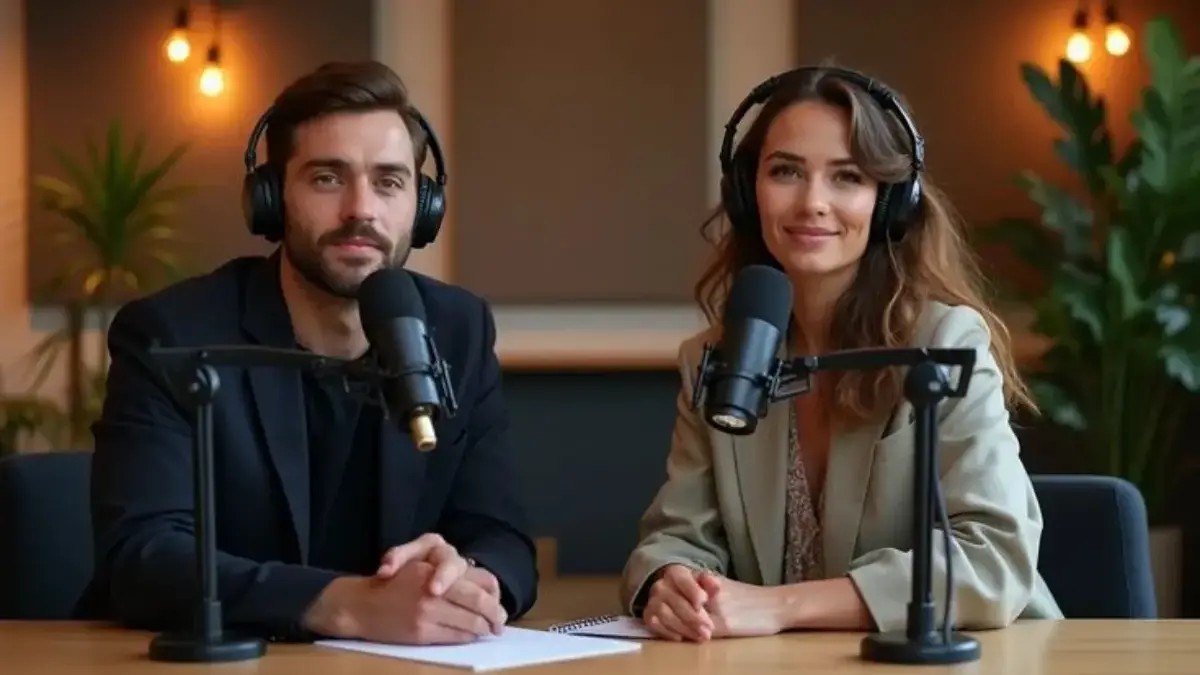 10 Podcast Motivasi Weekdays Ala Pekerja Karawang