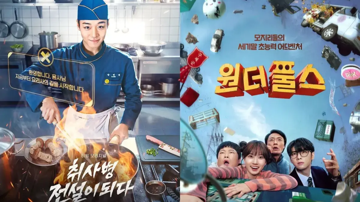 Drakor Komedi Mei 2026