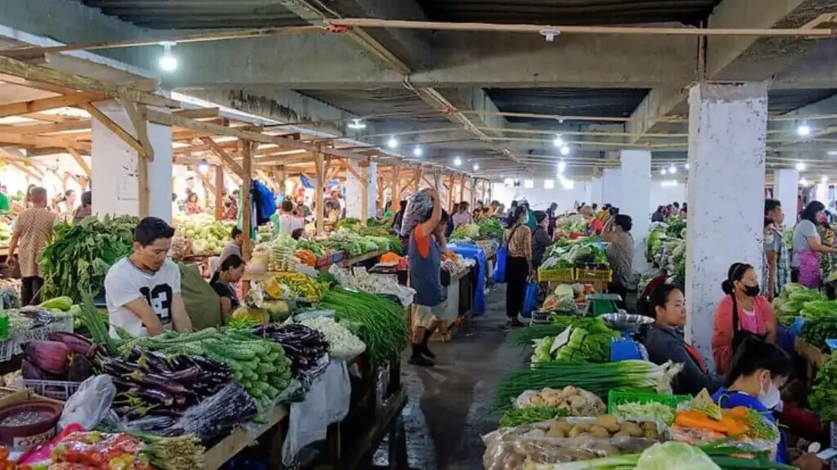 10 Pasar Pagi Karawang Sayur Segar Super Murah