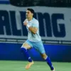 Kapten Persib Bandung, Federico Barba