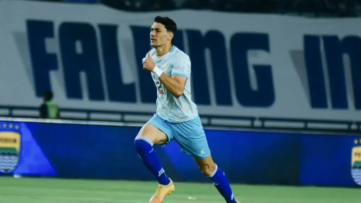 Kapten Persib Bandung, Federico Barba