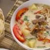 10 Soto Betawi Hangat Pas Hujan Karawang