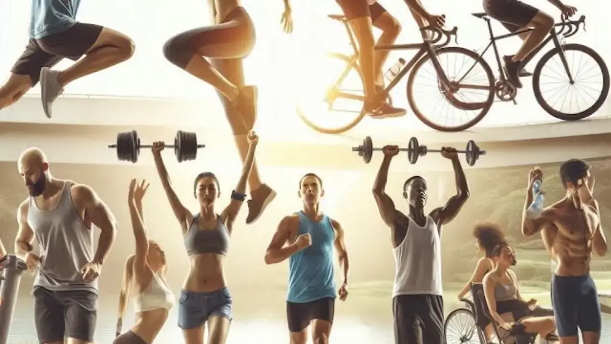 9 Spot Workout Ringan Pagi Weekdays di Taman & Lapangan Karawang