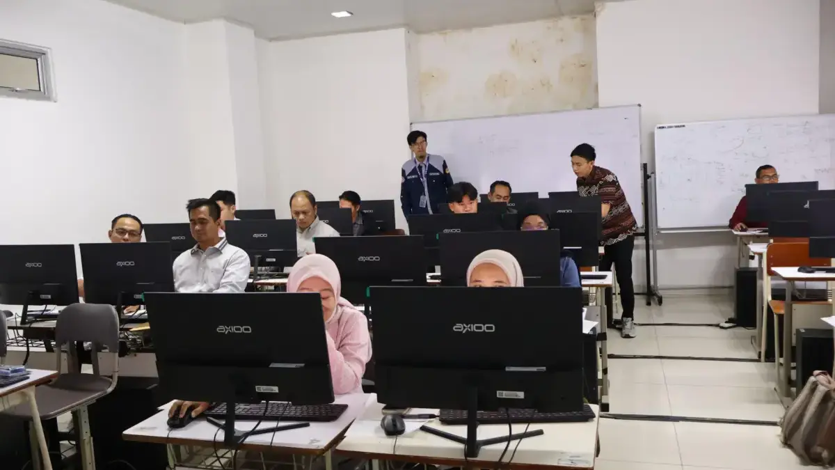 Proses Penerimaan Mahasiswa Baru (PMB) Pascasarjana (S2) gelombang II tahun akademik 2026/2027 di UNSIKA