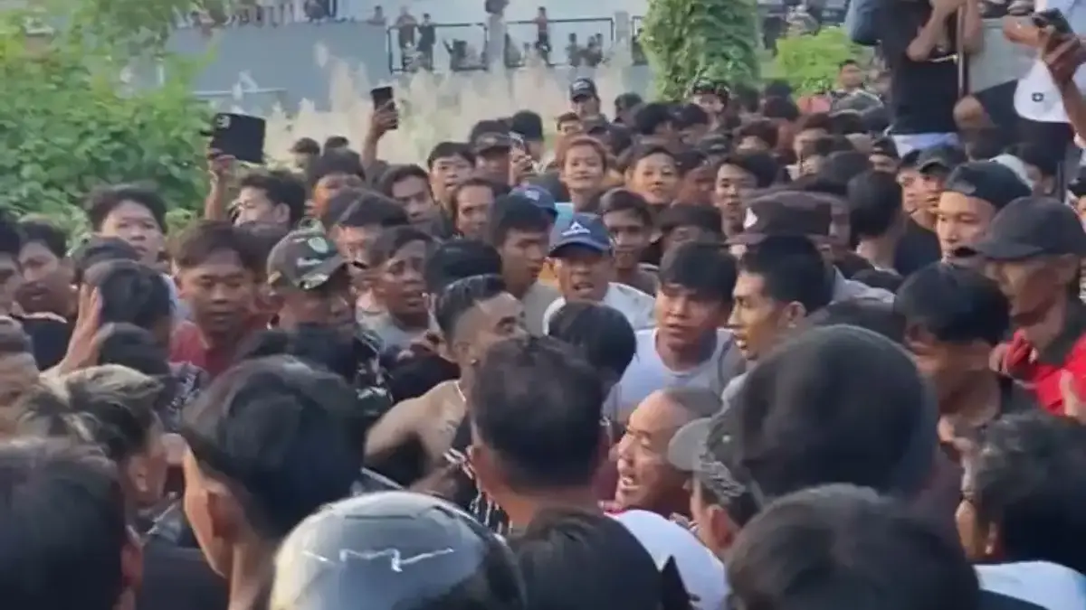 Kepergok Jambret Ibu dan Anak di Rengasdengklok, Pemuda Tirtajaya Dikejar Massa sampai Nyungsep di Rawa Jambret Ibu dan Anak Pemuda Tirtajaya Hampir Diamuk Massa