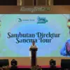 CEO Sanema Tour, H. Rafiudin Firdaus