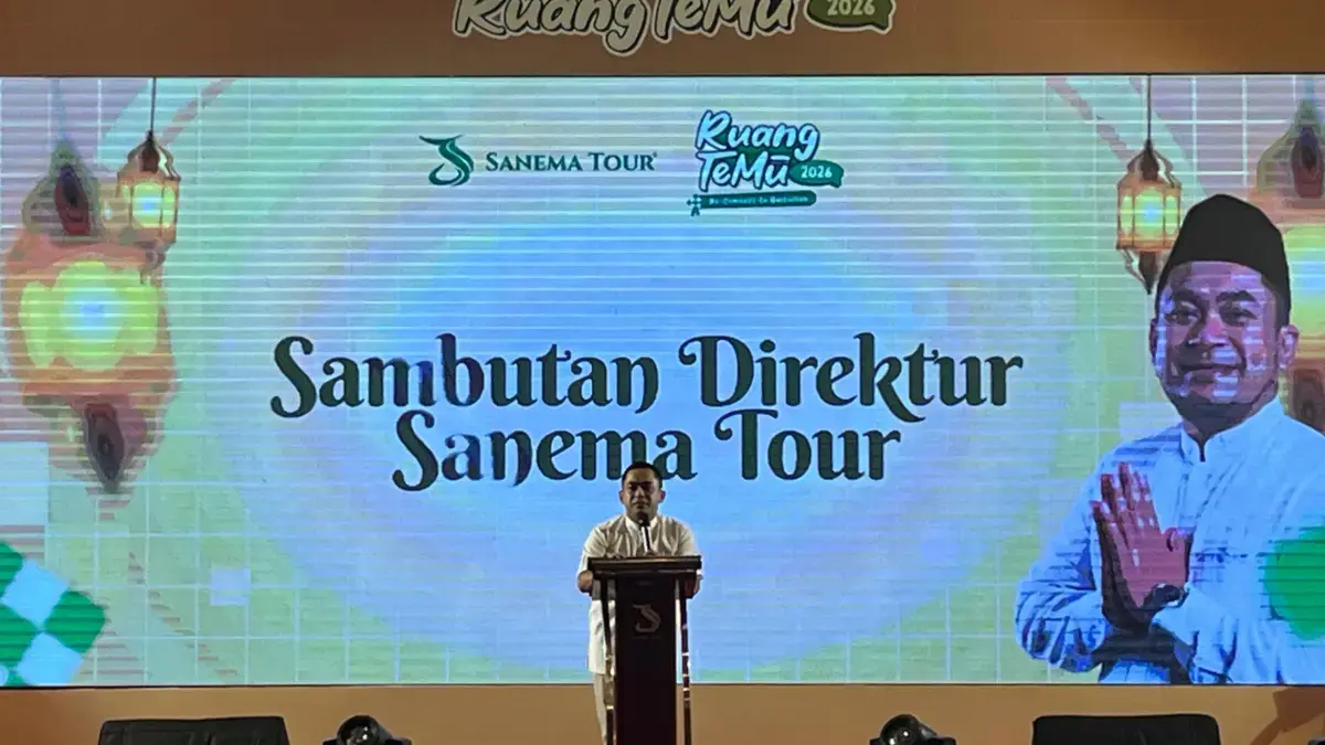 CEO Sanema Tour, H. Rafiudin Firdaus