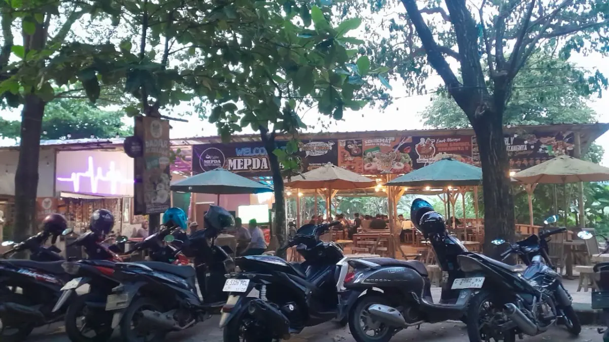 Pemerintah Kabupaten Bekasi bersiap melakukan penertiban pedagang di lingkungan komplek Pemkab Bekasi