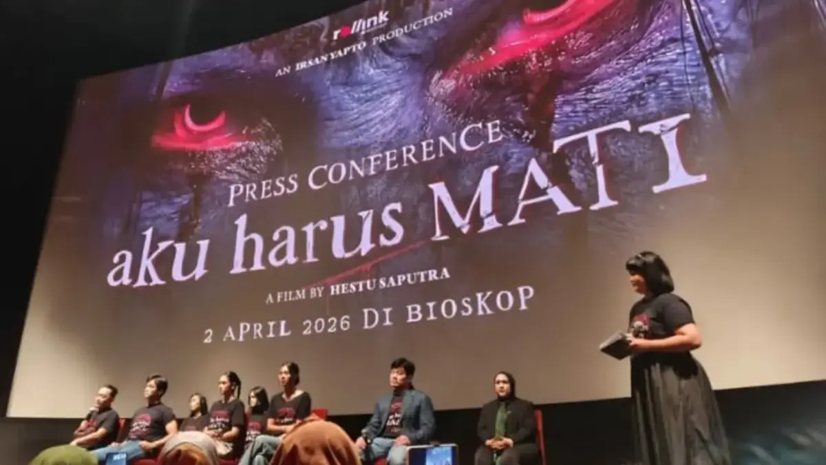 8 Film Horor Bioskop April 2026 yang Bikin XXI Gelap Gulita, Siap Jerit Bareng Temen! Film Horor Bioskop April 2026