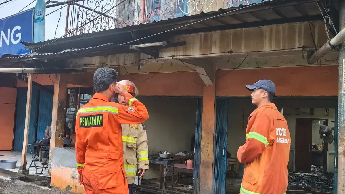 Damkar Kabupaten Bekasi