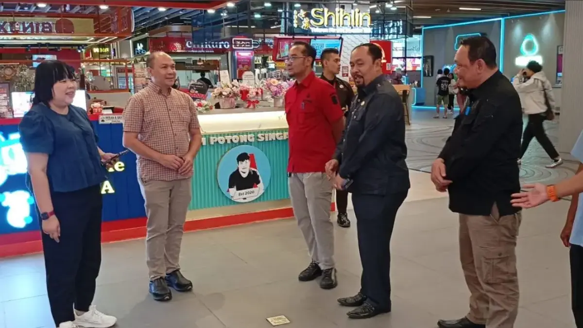 Bapenda Kabupaten Bekasi melakukan pendataan dan pemutakhiran pajak reklame