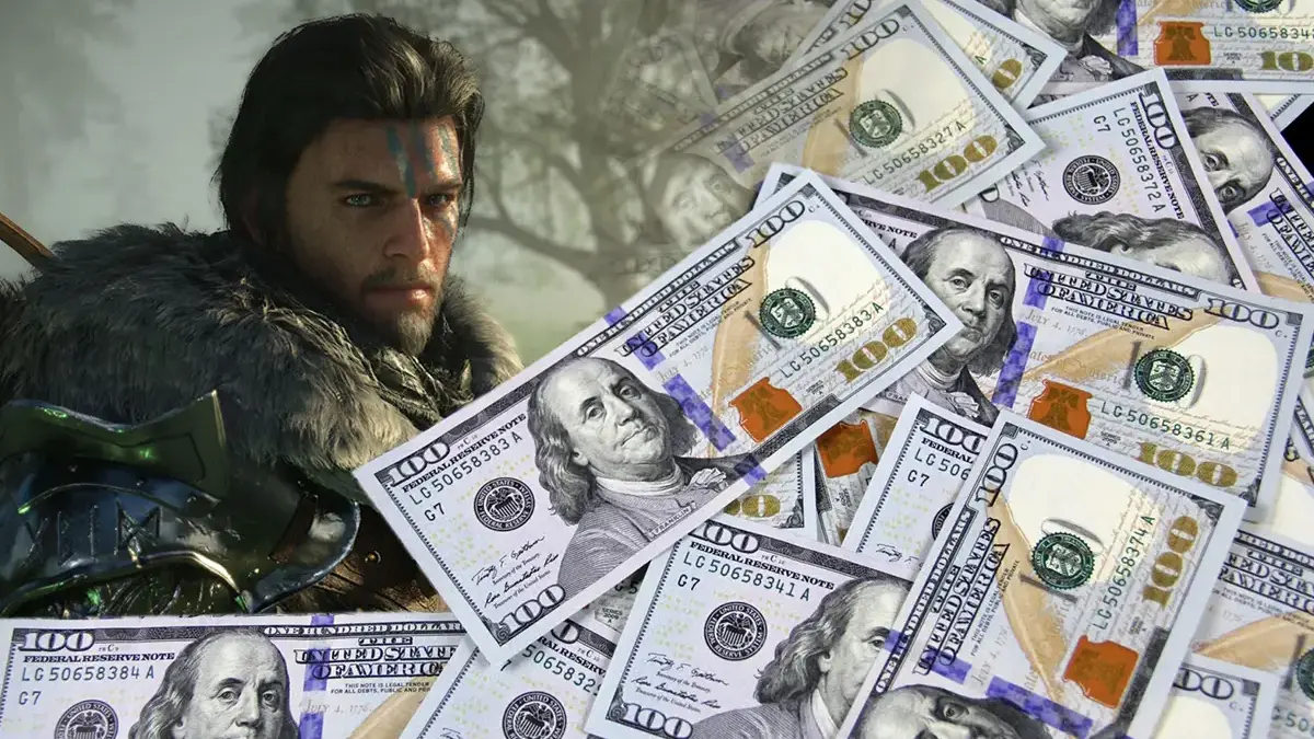 Crimson Desert Raup Rp3 Triliun, PS5 Jadi Penyumbang Utama