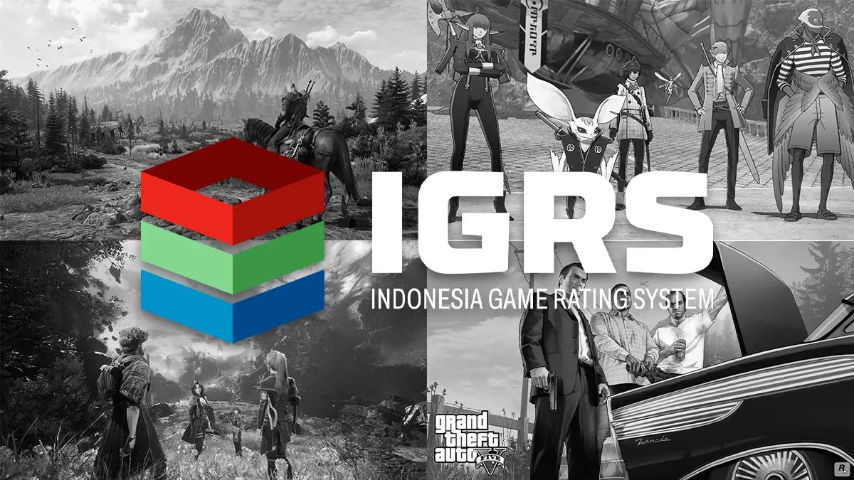 8 Game Populer yang Dianggap Tak Layak oleh IGRS