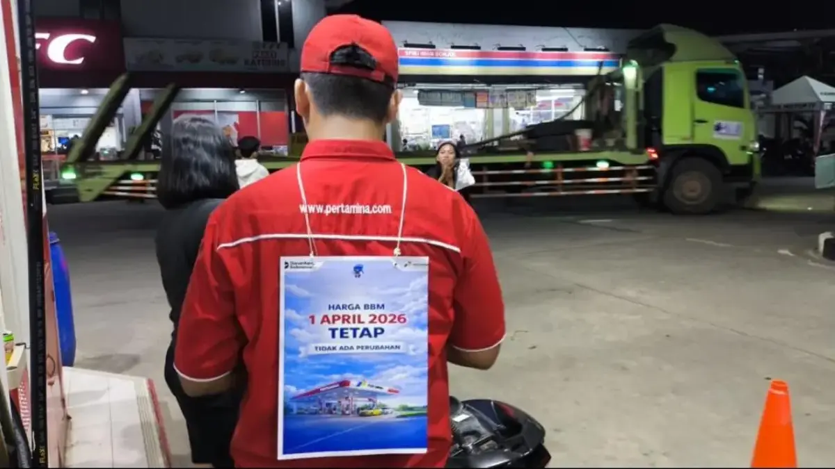 Isu kenaikan harga BBM