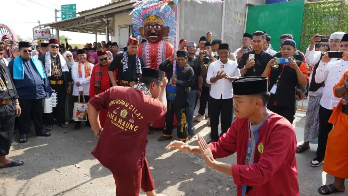 Lebaran Bekasi Jadi Benteng Budaya, Butuh Anggaran Rutin Tiap Tahunnya, Begini Penjelasan Plt Bupati Asep Lebaran Bekasi