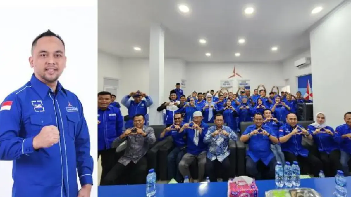 H. Oma Miharja Rizki (OMR), S.H., M.H