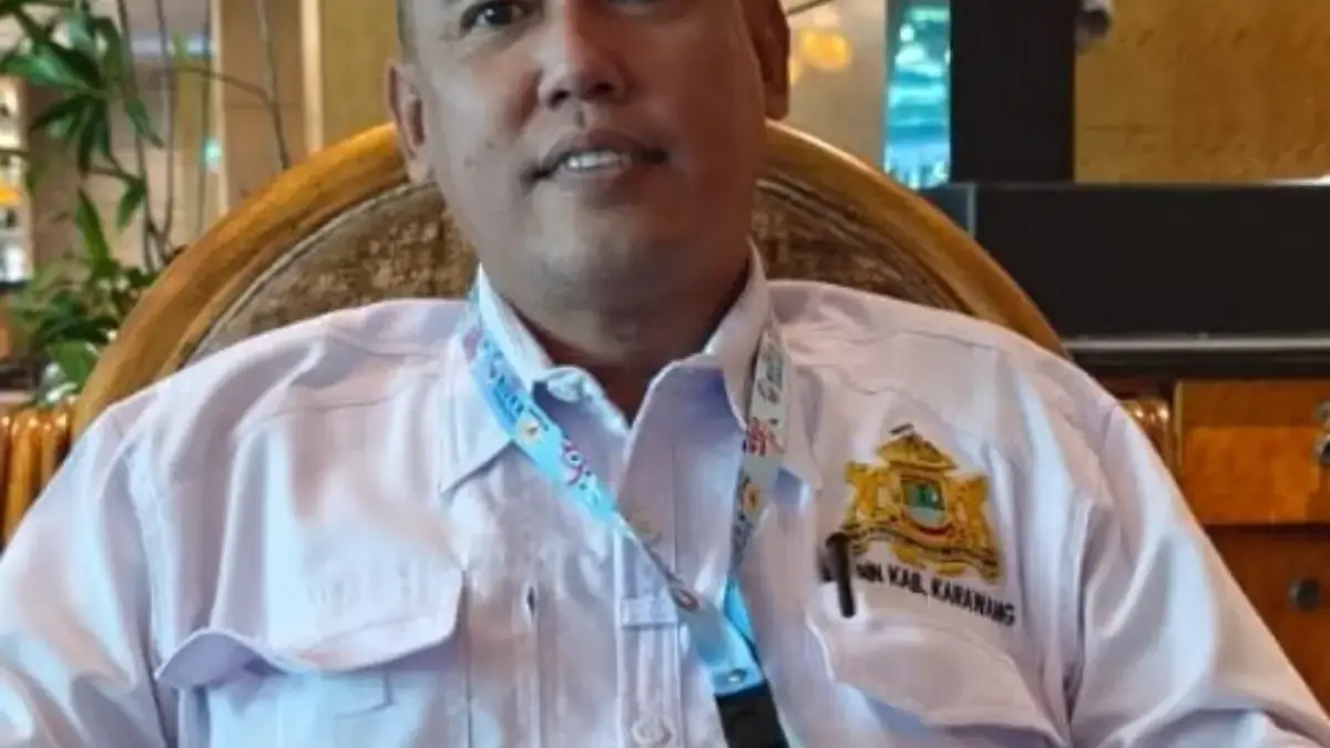 calon Ketua Kamar Dagang dan Industri (KADIN) Karawang