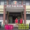 Praktek Pengoplosan LPG Subsidi