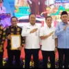 DPKPP Raih Peringkat III Tingkat Kabupaten