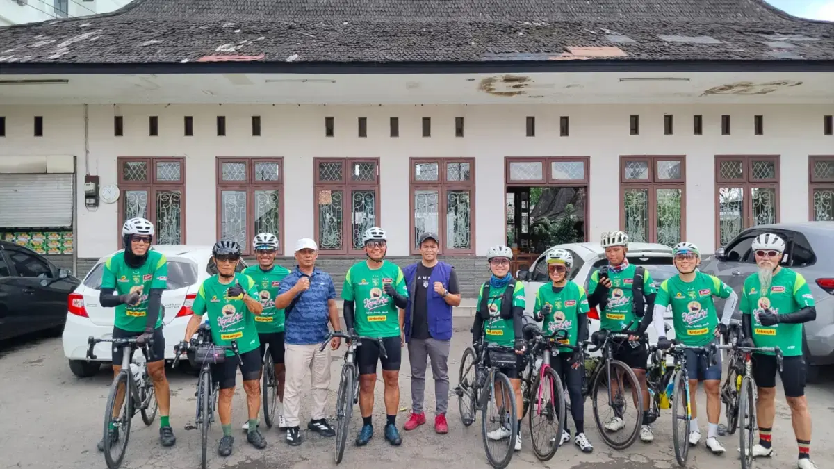 Pesepedah Jarak Jauh