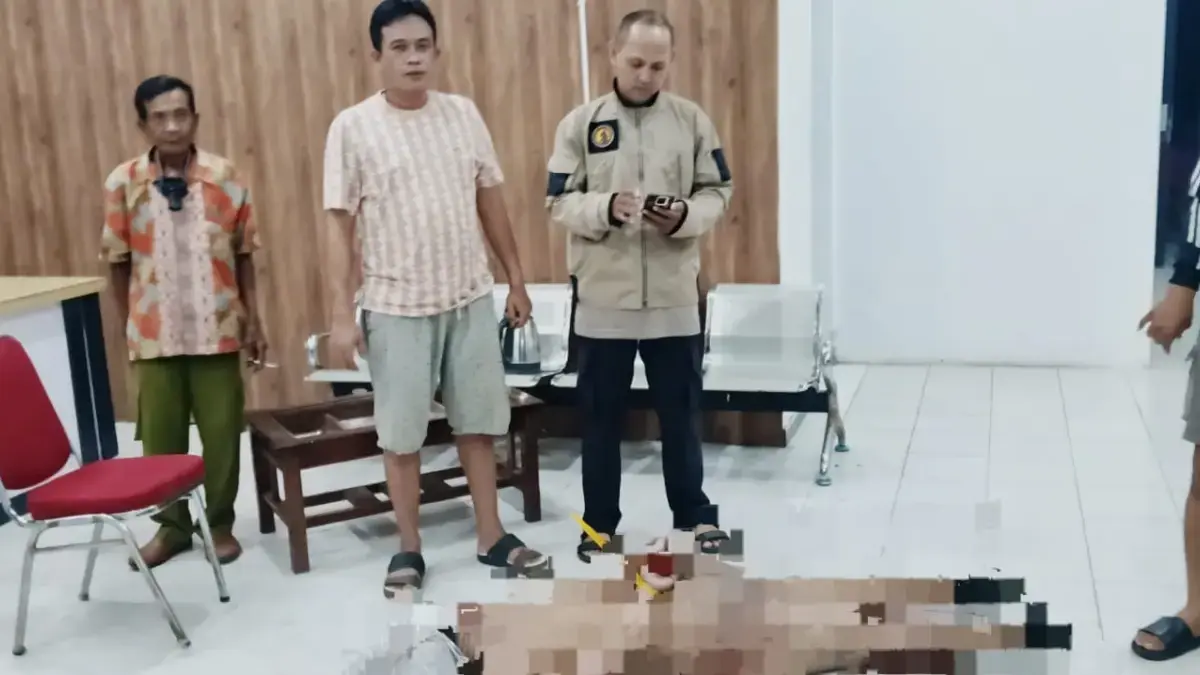 Gagal Kabur, Pelaku Curas di Karawang Babak Belur Dihakimi Massa Pelaku Curas Dihakimi Massa