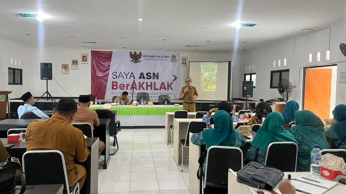 Dinas Perindustrian, Perdagangan, Koperasi dan UKM Kabupaten Karawang