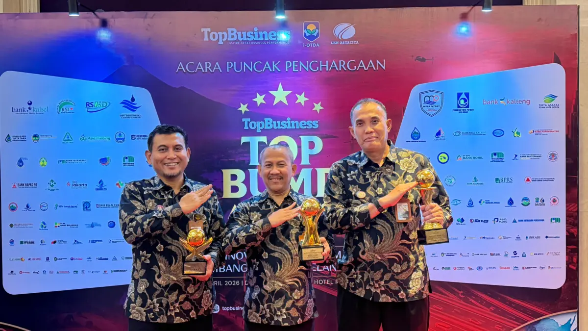 Perumdam Tirta Tarum Kabupaten Karawang