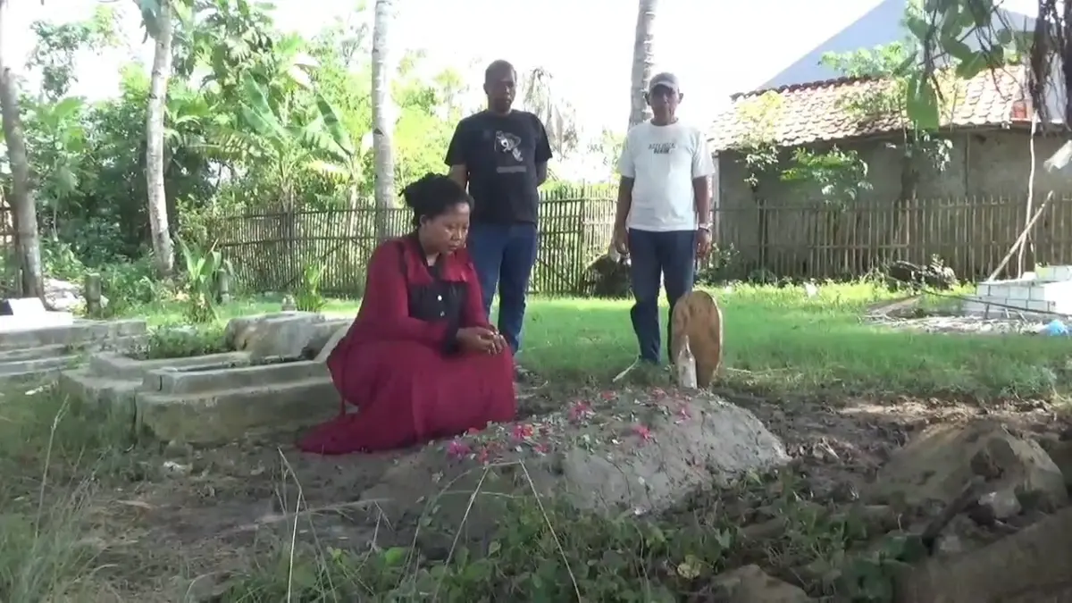 Tragis! Balita di Karawang Tewas dengan Luka Lebam dan Bekas Gigitan Balita meninggal tak wajar