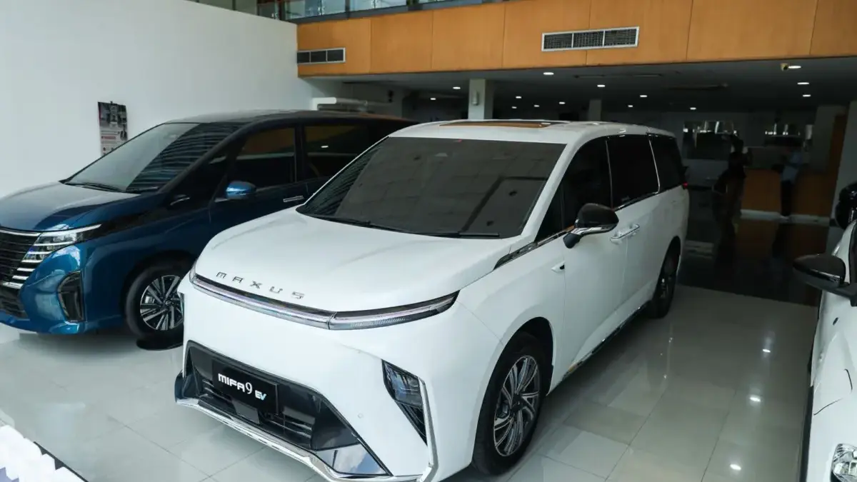 MAXUS Perkuat Akses dan Jangkauan Layanan di Cikarang