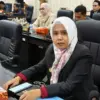 Ketua Komisi II DPRD Kabupaten Karawang, Mumun Maemunah
