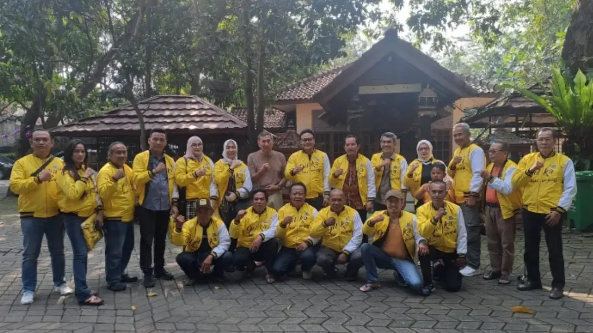 Pimpinan Daerah (DPD) Golkar Karawang