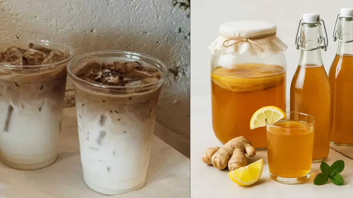 Rekomendasi Minuman Sehat & Kekinian saat Nonton