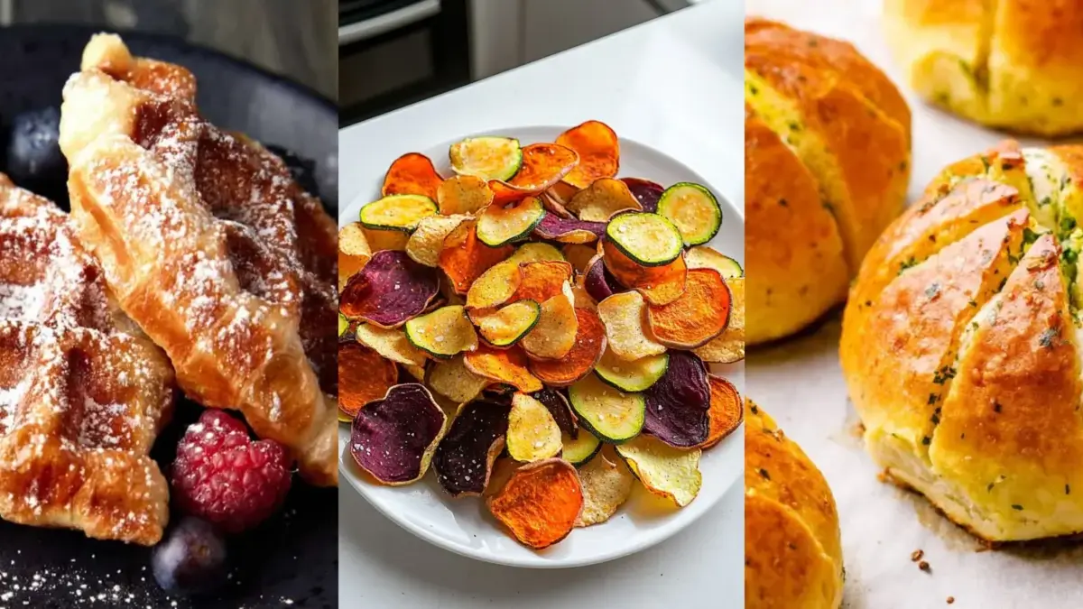 Rekomendasi Makanan Ringan saat Nonton Malming