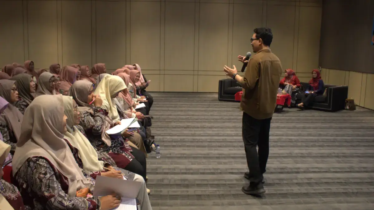 Komitmen Berkelanjutan CSR Lippo Cikarang Cosmopolis