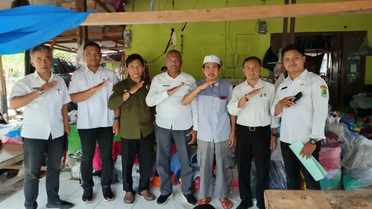 Disperindagkop UKM Karawang