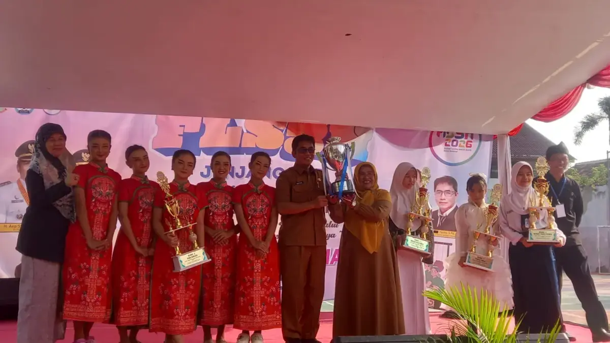 Festival Lomba Seni dan Sastra